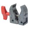 Photography Super Clamp Aluminum Alloy High Strength Expandable Camera Crab Clamp Holder with 14