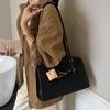 Retro Women's Large Capacity Shoulder Briefcase Backpack - 2025 Autumn Collection