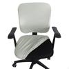 Office Chair Cover Stretch Removable Rotating Protector Waterproof Oilproof Computer Desk