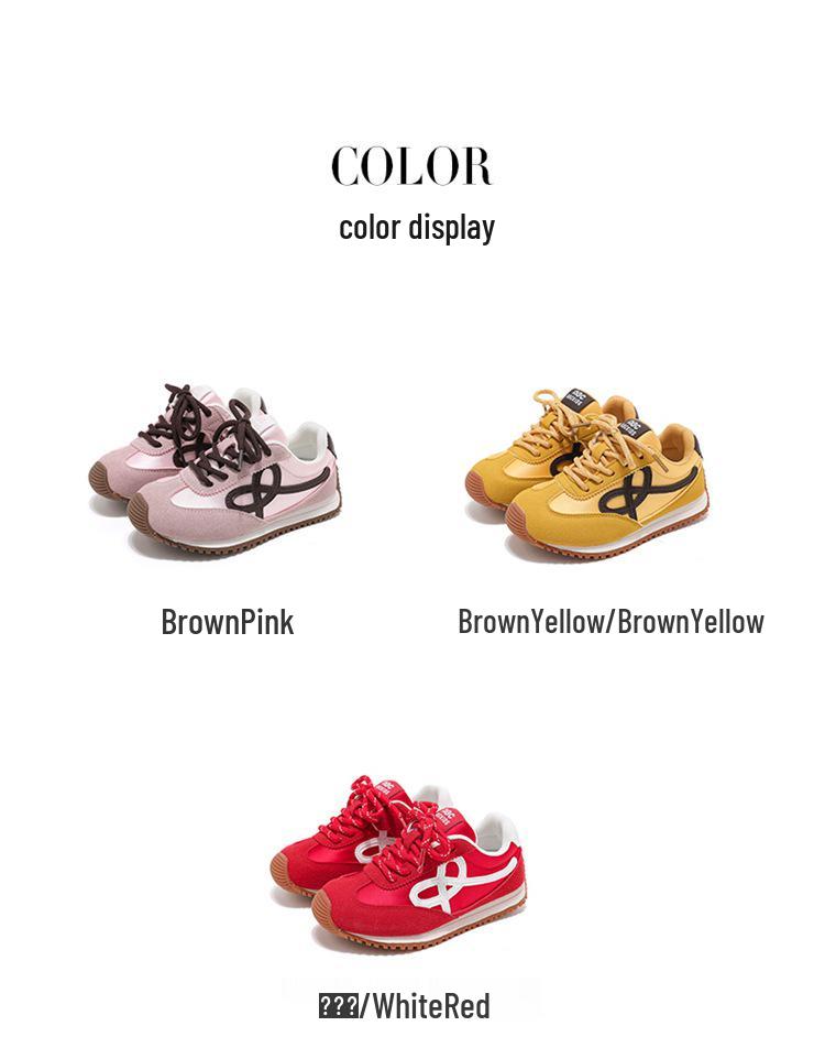 ABCkids Spring 2026 Mesh Casual Sports Shoes for Boys & Girls - Soft Sole, Trendy Dad Style.