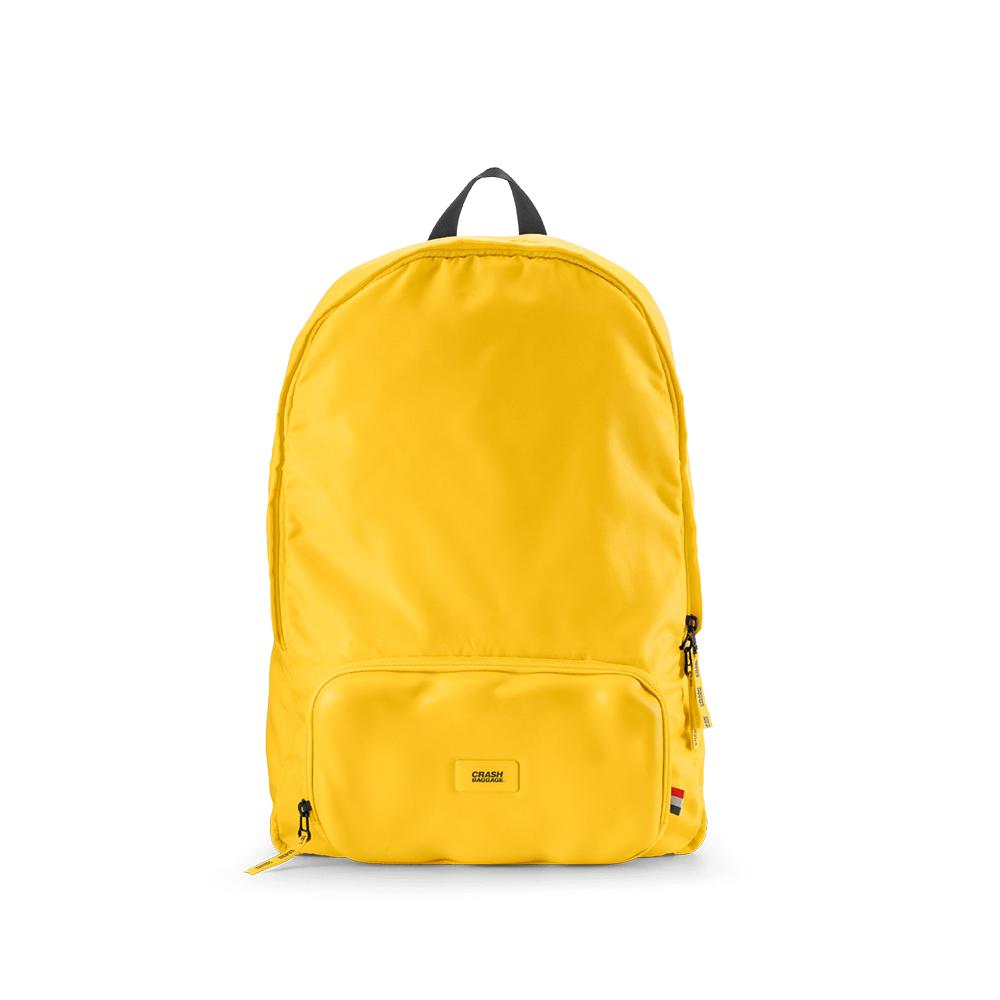 Crash Baggage Backpack Yellow Backpack Cbg-2Sbg320-04