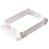 for Helio Watch Band Bracket Strap Adapter Mount PLA 41.24mm Lightweight Secure No-Tool Needed