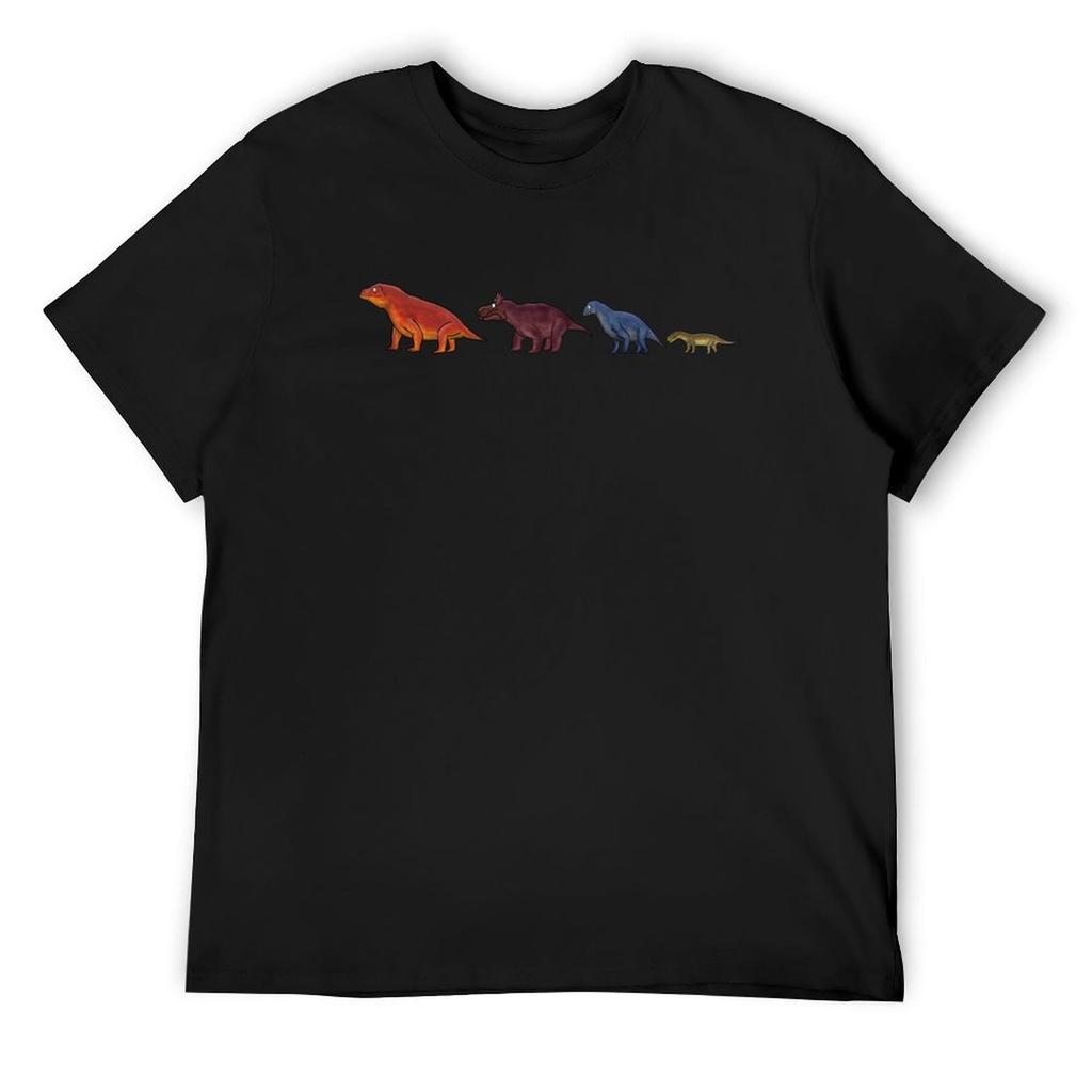 synapsids T-Shirt graphic shirts hippie clothes Men's t-shirt