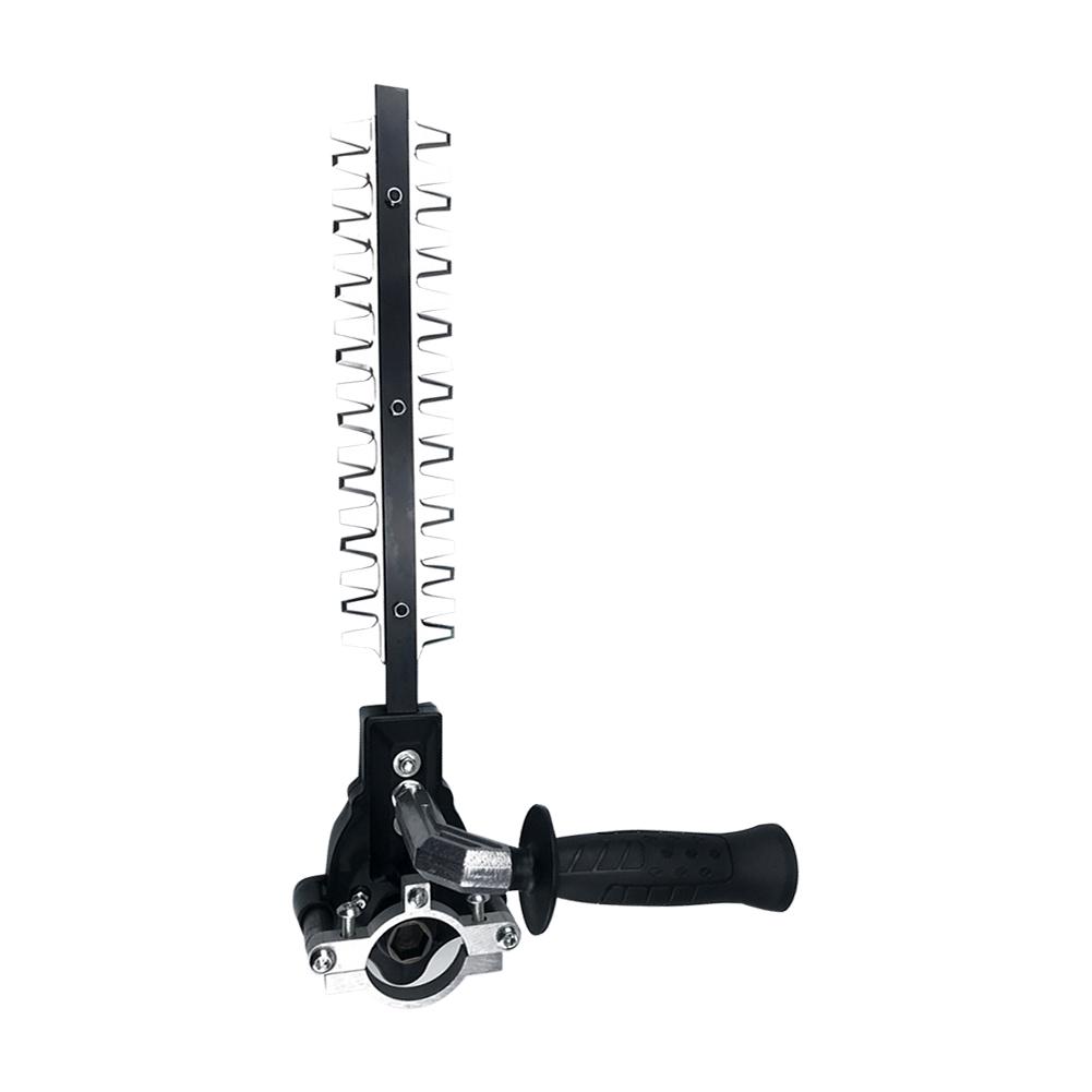 Angle Grinder Refit Garden Pruning Machine Multipurpose Lawn Mower Greening Accessories Easy Install Hedge Trimmer Pruning Tool
