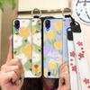 Soft case Anti-dust Phone Case For Blackview A60 Dirt-resistant Anti-knock Protective Flower Ring Shockproof Durable