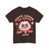 Lamb Ice Cream Unisex T-Shirt. The Cult of the Lamb Video Game. Adorable. Kawaii