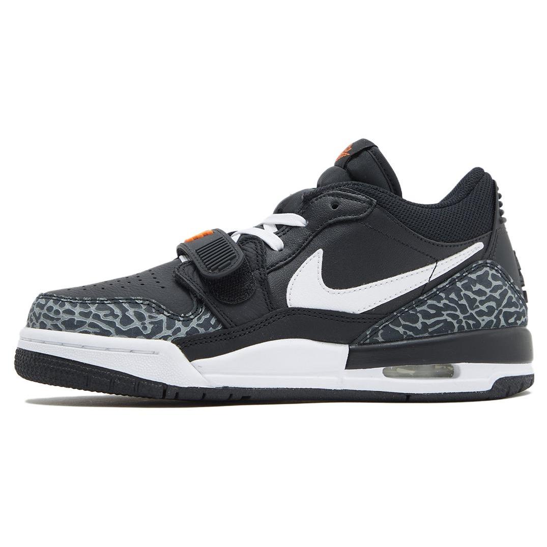 Air Jordan Legacy 312 Low  Fear  GS CD9054-018 37.5