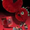 CORTIS Ball Album (Red Red Ver.) - Unopened