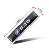XTLBT1 E46 B3 For BMW 2pcs For Bmw x1 x3 x5 x6 z4 f10 f20 f30 e36 e39 e46 e60 e90  car body sticker metal Car decoration labeling Car a