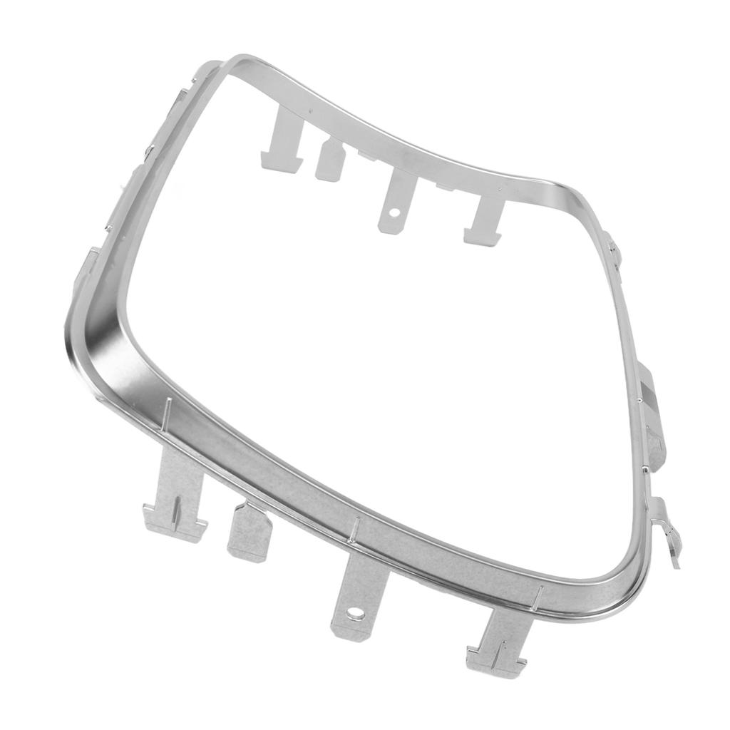 Front Center Console Strip A2136830500 Water Cup Panel Frame Trim for E Class W213 2015‑2020