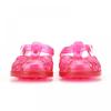 Meduse Sun 201 Groseille Groseille Coral Kids Kids Jelly Shoes Sandals