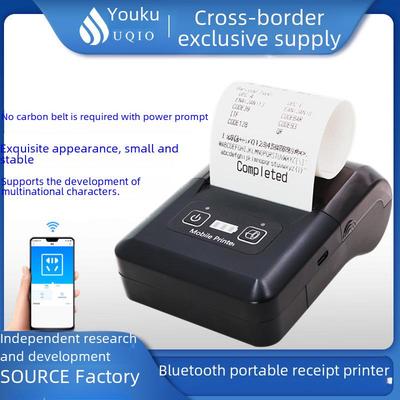 Przenośna drukarka termiczna do paragonów Youku H20 58mm z Bluetooth