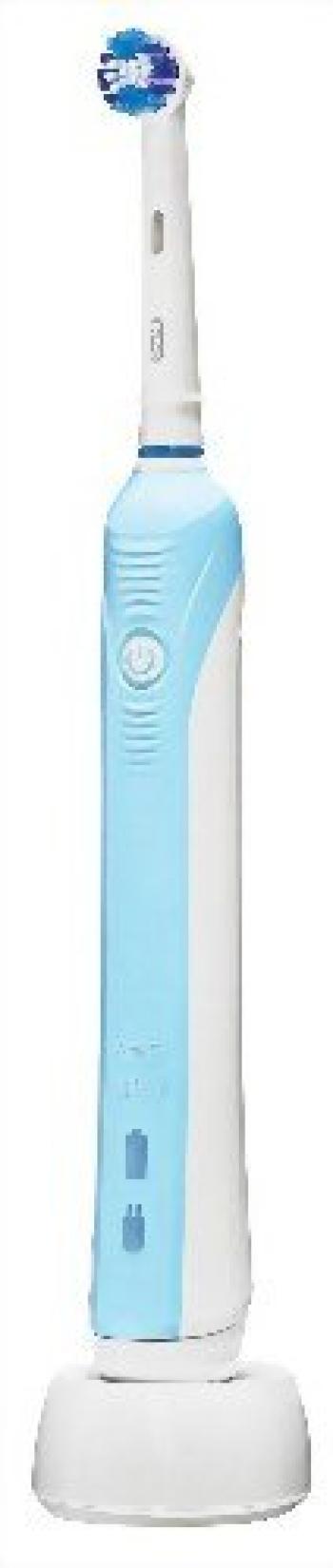 

Электрическая зубная щетка Braun Oral B, простая модель D165231U