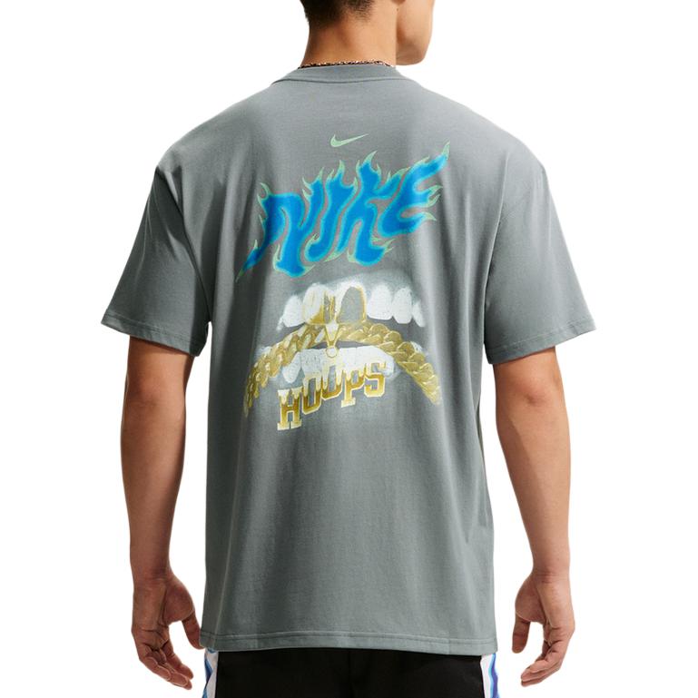 Nike As M Nk Ss Max 90 Street Sports Casual Crew Neck Short Sleeve T-Shirt Men T-Shirts IW1201024