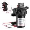 12V 3.0GPM 45PSI Diaphragm Water Pump Self Priming High Pressure for Marine Boat RV