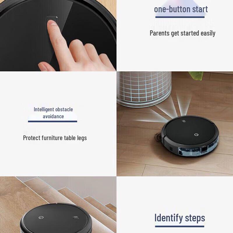 yeedi K690 Robot Vacuum Cleaner