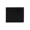 Daks Black Ocean Embossed Diagonal Check Wallet Dbwa2e905bk