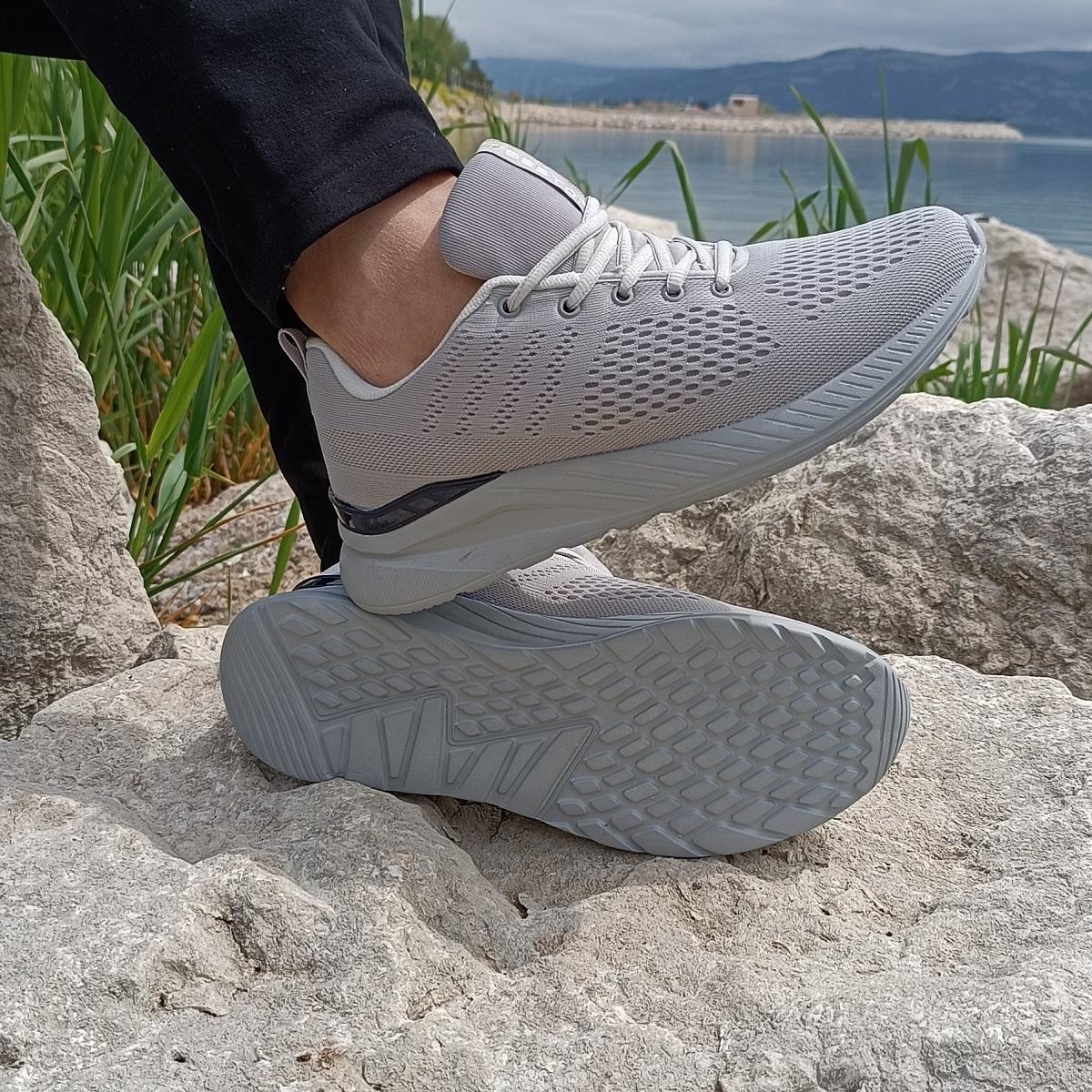 

Bestof 400 Ice color Mesh Memoryfoam Удобные кроссовки