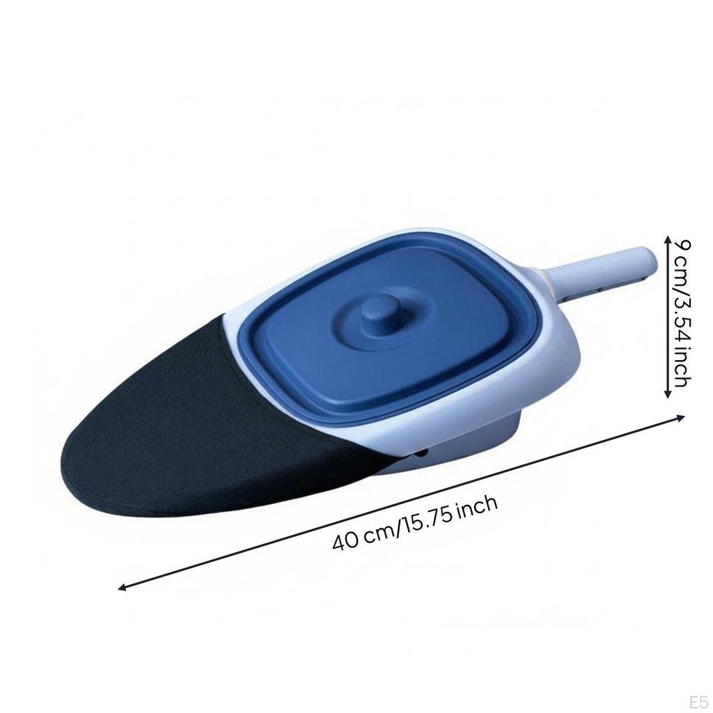 Nachttopf mit Deckel Leicht zu reinigen Bruchgriff Ergonomisches Design Tragbar Bettlägerige Toilette