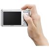 Sony DSCW830 20.1 MP digital camera 2.7-inch LCD (silver)