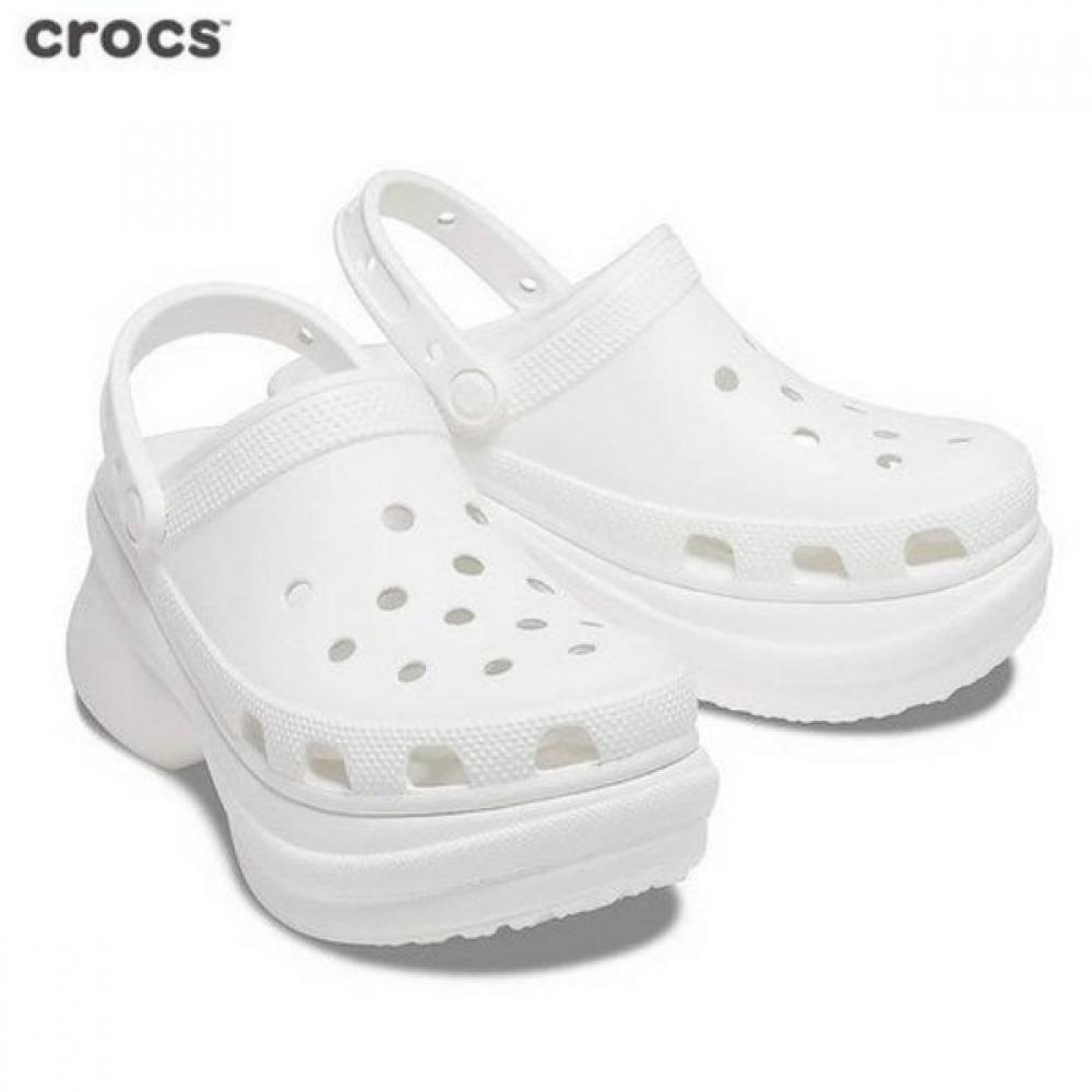 

Crocs Save Zone 05 Classic Bay Women Sandals White 206302 100 white/230