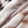 Spring and Summer Scarf Small Fragrant Wind B Colored Coral Scarf Warm Shawl Women Sun Protection Large Handkerchief, Outdoor Warm Tassel Headscarf