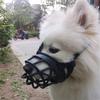 Safe and Non-toxic Pet Muzzle for Medium Large Dogs Reflective Big Dog Basket Mask Anti Barking Alaskan Hound mascotas Supplies