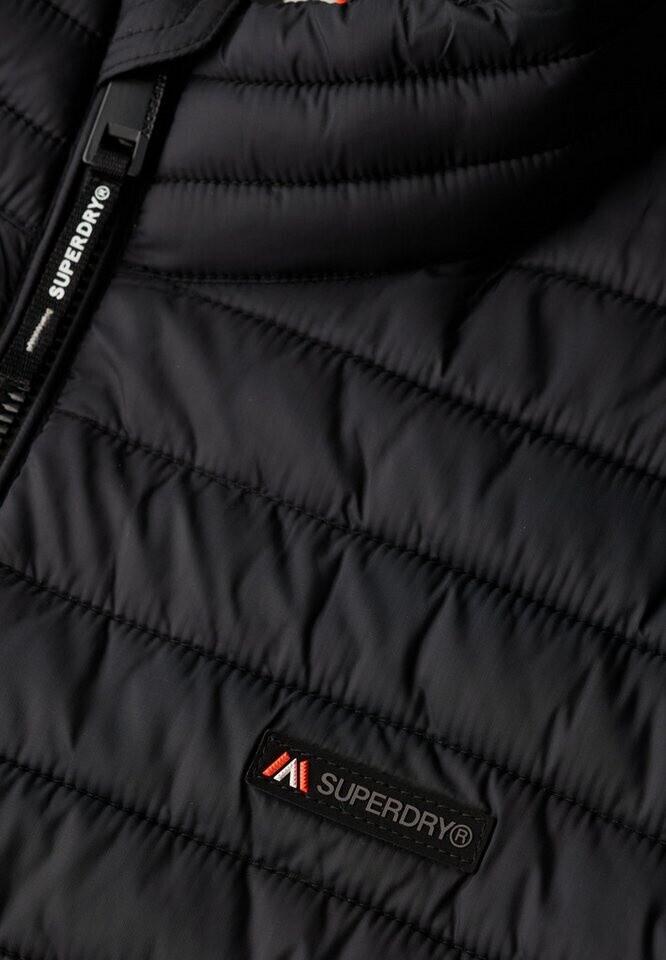 Superdry 'Fuji' Winter Jacket Black