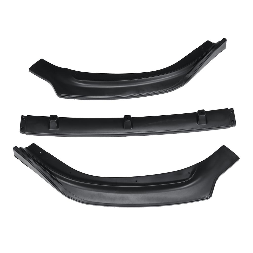 For Toyota Highlander Kluger 2017-2019 Front Bumper Lip Diffuser Protector Plate