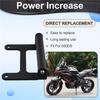 A16P-Motorcycle Navigation Plate Bracket Stand Holder Phone GPS Bracket For VOGE 650DS 650DSX DS650