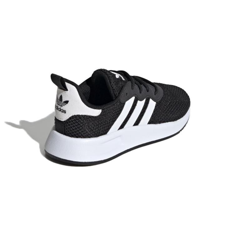 Adidas Originals X_PLR S Fabric Slip Resistant And Breathable Low top Sports Casual Shoes Black White EF6091