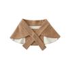 Unisex Summer Neck and Shoulder Warmer: Windproof, Coldproof with Pocket Protection for Air-conditioned Rooms