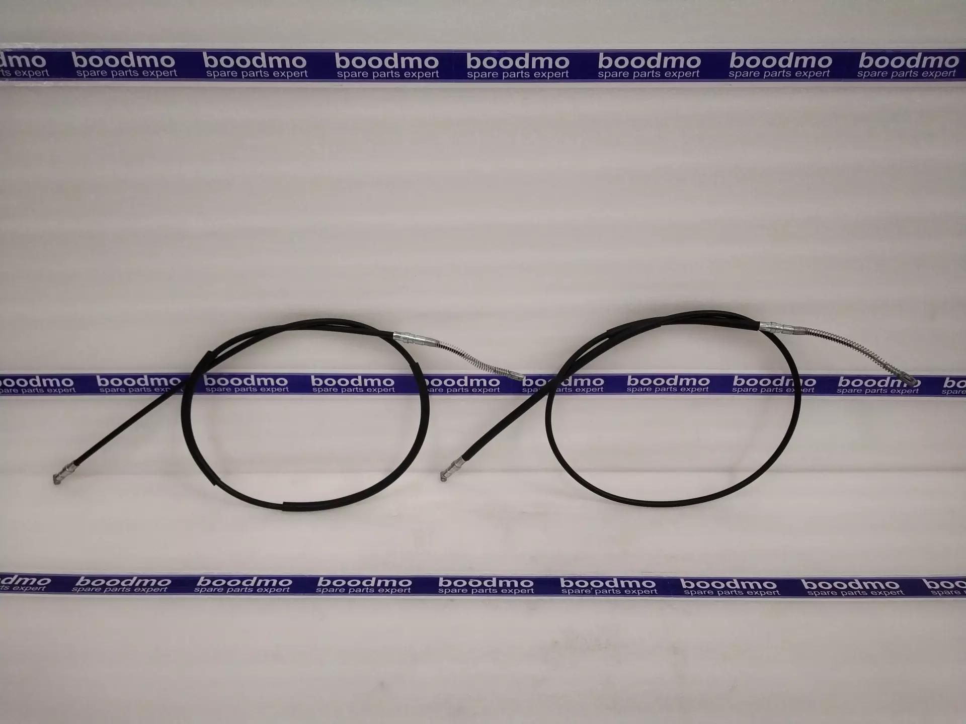 

Cable Set, Parking Brake for TATA COMMERCIAL 207 - NEC1153(B)