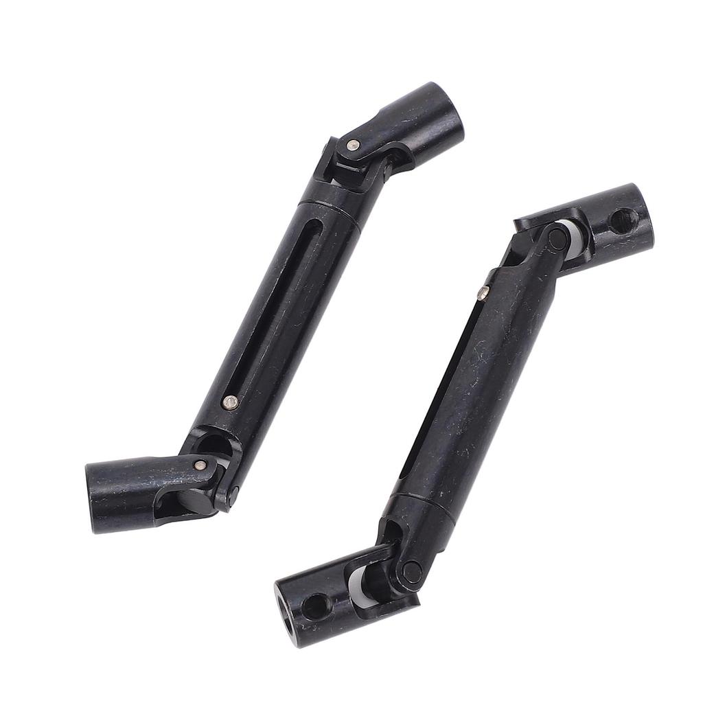 RC Car Drive Shaft High Hardness Steel Drive Shaft Replacement Parts for MN82 for LC79 RC Car