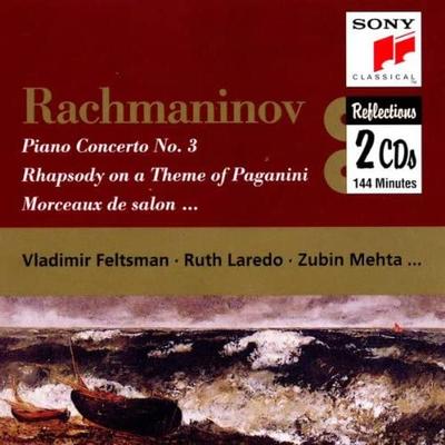 CD RACHMANINOFF - Reflections Nicht Japan Klassisch Gebraucht