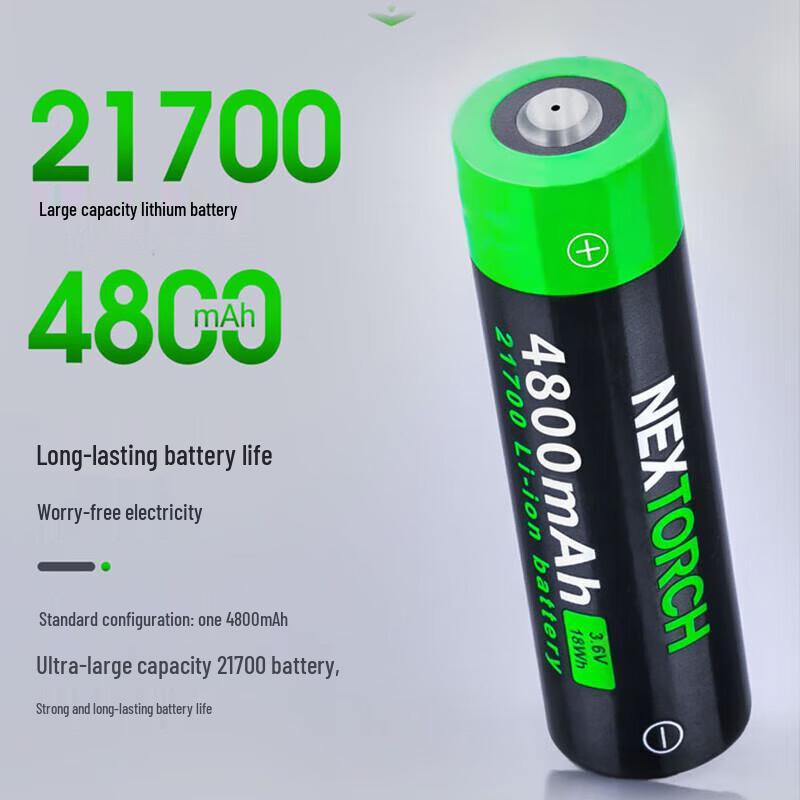 SuHuaWei P81 Tactical Flashlight