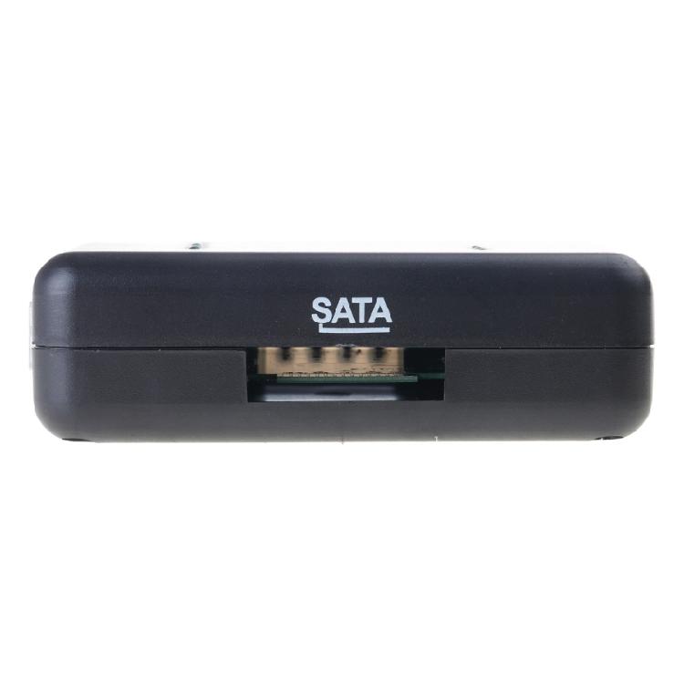 Power Supply Tester 20/24Pin Computer Host Inspection and Maintenance Tester Tool with LCD Display for HDD