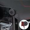 For Corvette C8 Stingray Z51 Z06 2020-2026 Car Phone Holder Navigation Bar Mobile Phone Bracket Gravity Wireless Charge