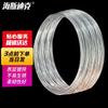Haissdack HK-358 Galvanized Anti-Rust Industrial Iron Wire