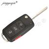 5K0837202BJ/BP/BH/DH/BN/BR MQB48 315/434MHz Car Remote Key For VW Scirocco Passat Jetta Beetle Caddy Multivan Amarok Transporter