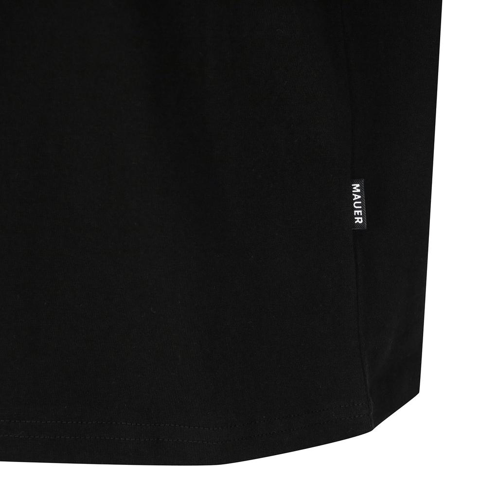 Maueo Mauer Embroided T-Shirt 01