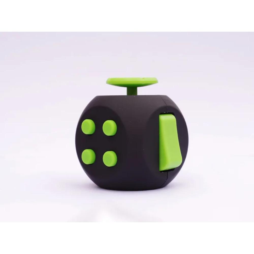 6 Sides Fidget Cube Sensory Toys For Adults and Kids with ADHD ADD OCD Autism Anxiety Anti Stress Relive EDC Hand Fidget Toys