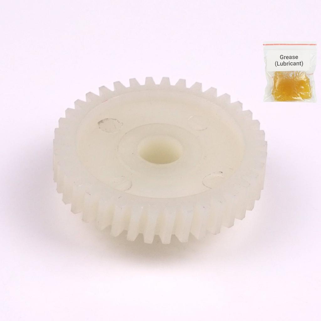 ESR34 Sunroof Drive Motor Cog Pinion Repair Gear 38 Teeth for Citroen C3 FC Toyota Avensis T22 Corona T21 Opel Zafira A 