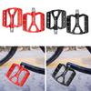 1 Paar Kinderfahrradpedale Aluminiumlegierungen Antirutsch Outdoor Fahrradpedale für Mountainbiker