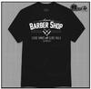 Funny Clothing Casual Short Sleeve Tshirts Vintage Barber Shop Sign T Shirt Expert Barber Shop Barber Scissors Hipster TShirt