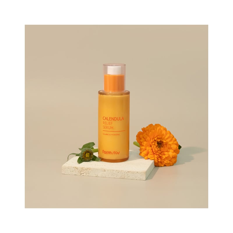 Farmstay Calendula Relief Serum 50ml