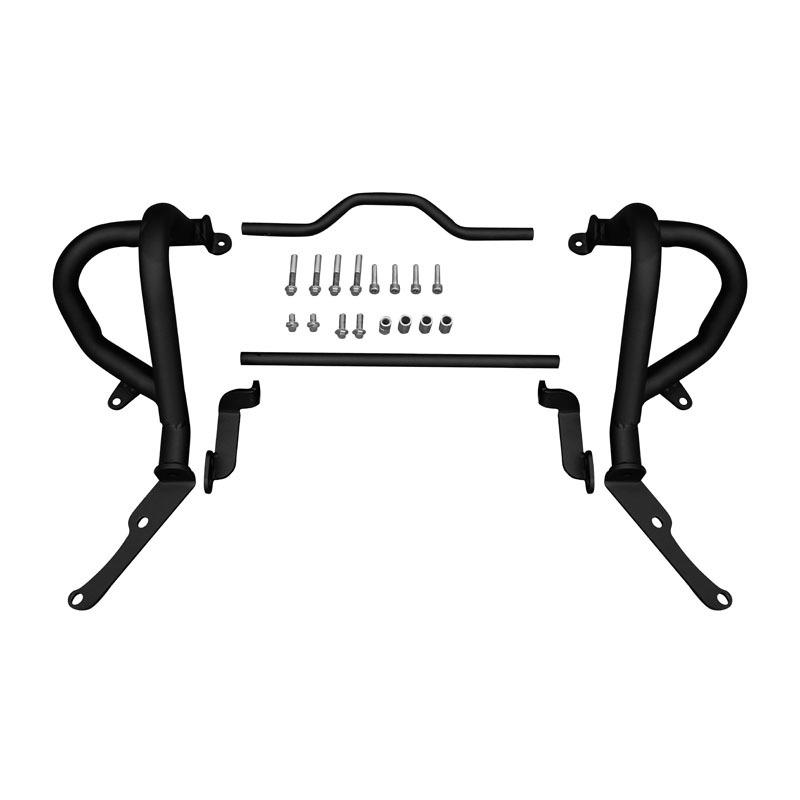 

Мотоциклетная передняя дуга Qianjiang Flash 600 - Модифицированный аксессуар для защиты от столкновений и падений