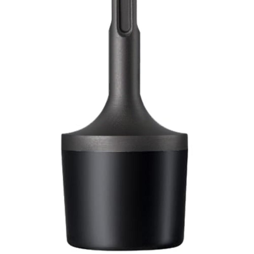 Power Tool Rubber Hammer Vibrator Attachment for Tile Laying and Sealing Tasks with Hardened 40CR Material Shank