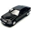 Flaw Special Offer Diecast 1/18 Car Model Scale Mercedes Benz S600 Alloy Model Car Toys for Boys Gift Benz S600 Original Box