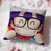 Popular DDr.Slumper Cushion Cover Soft Washable Pillow Case Multi-Scene for Couch Bed Travel Office Use